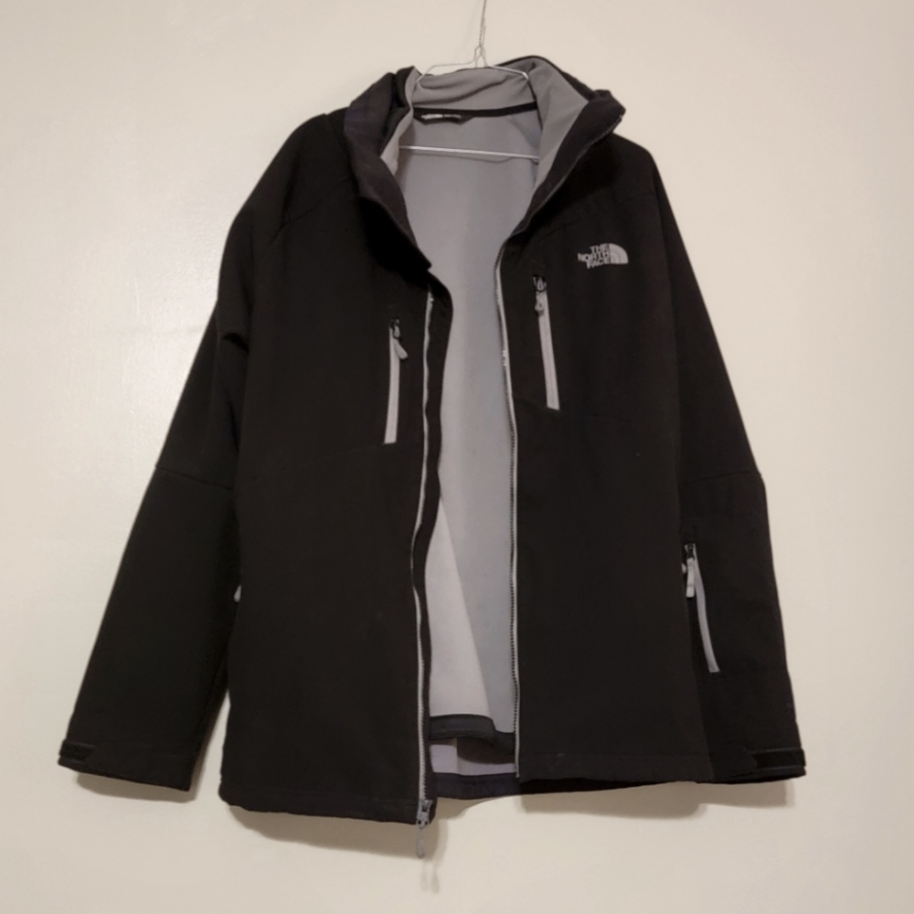Mens north face coat